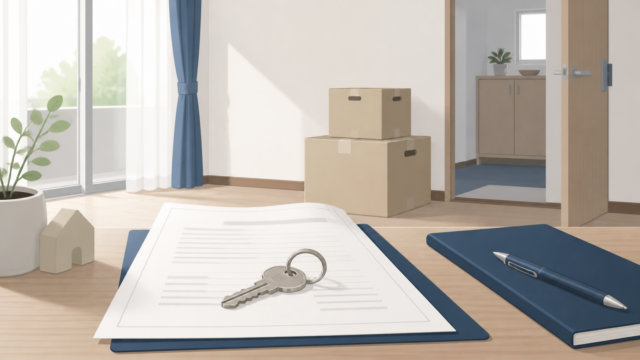 Rental housing move out featured