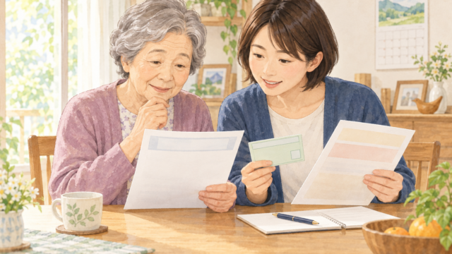 Oyatetsu care needs certification result next steps featured
