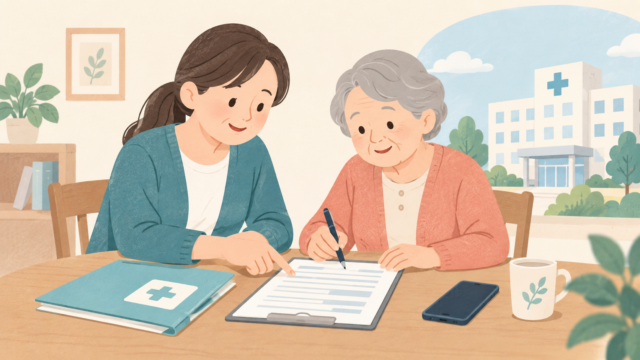 Oyatetsu parent hospital guarantor featured